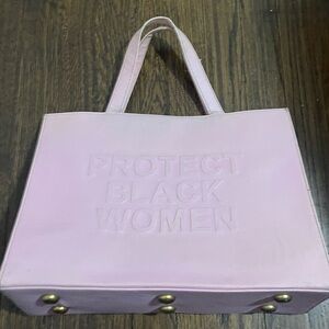 Cise “protect black women bag”